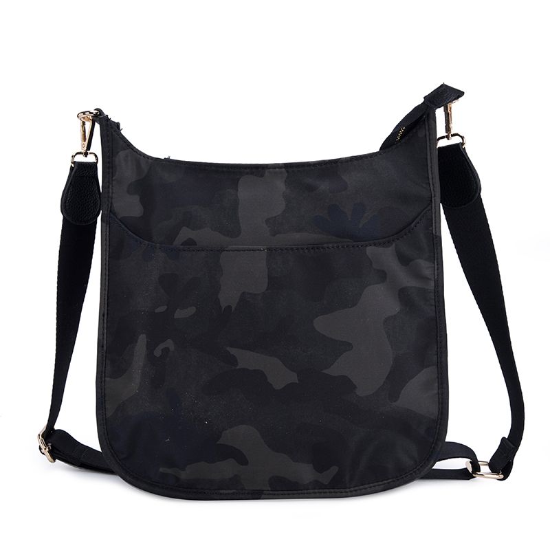 Nylon Guitar Strap Crossbody Bag