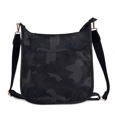 Nylon Guitar Strap Crossbody Bag