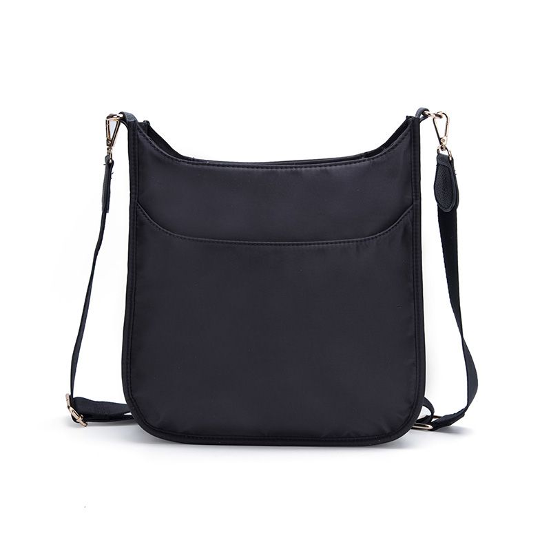Nylon Guitar Strap Crossbody Bag