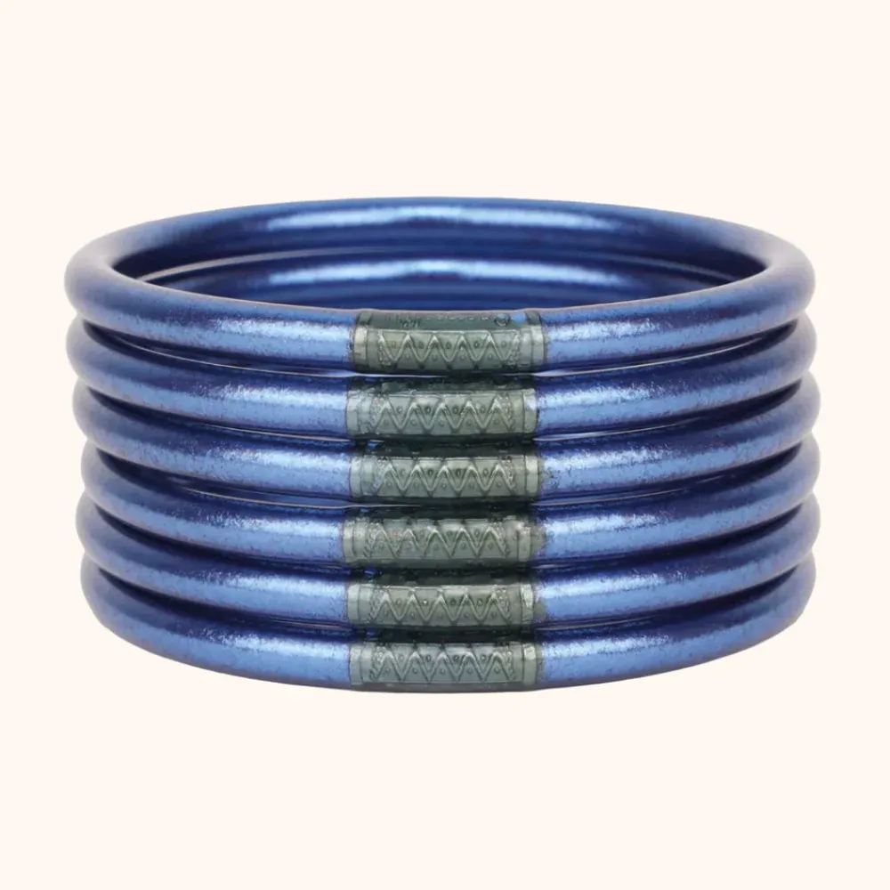 Marine All Weather Bangles® (AWB®)-Serenity Prayer-LG