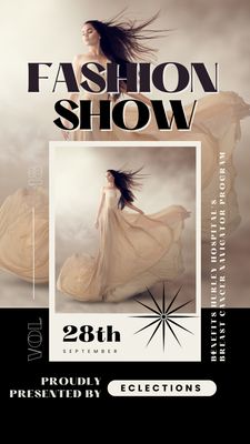 Fall Fashion Show