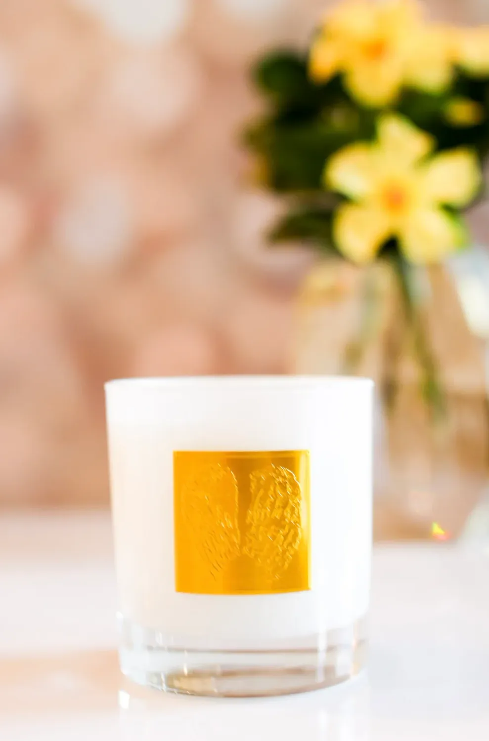 Blessed Candle