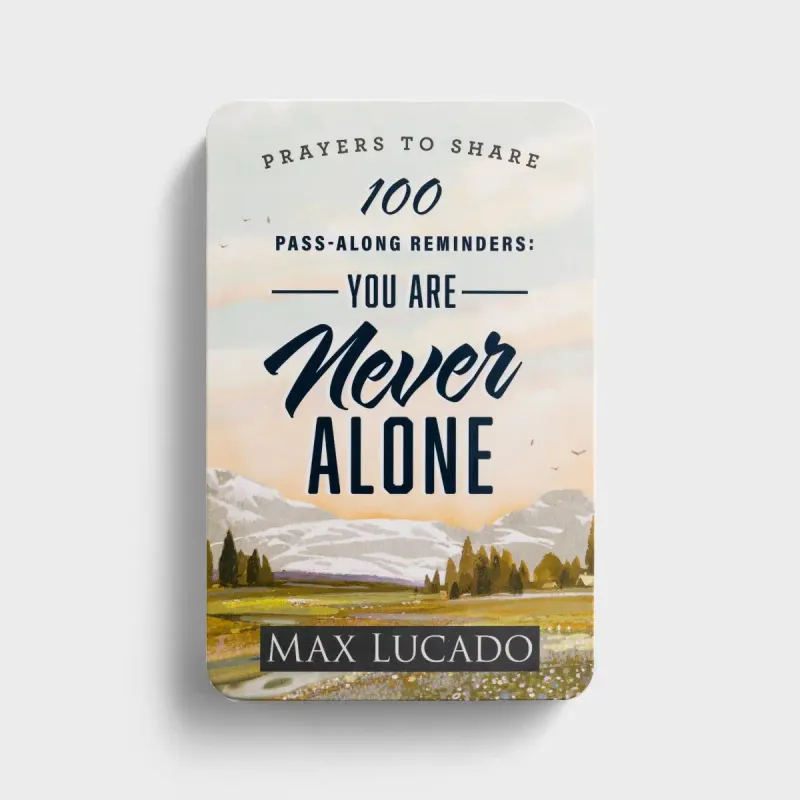 Never Alone