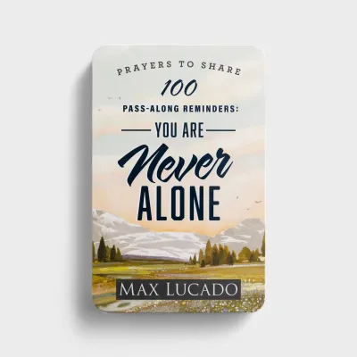 Never Alone