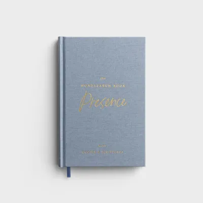 The Word Search Book: Presence