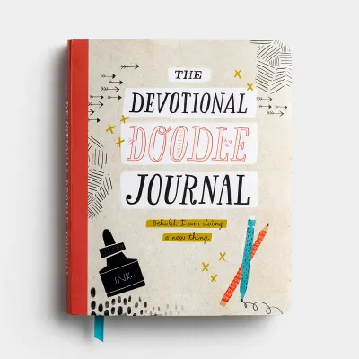 Devotional Doodle Journal