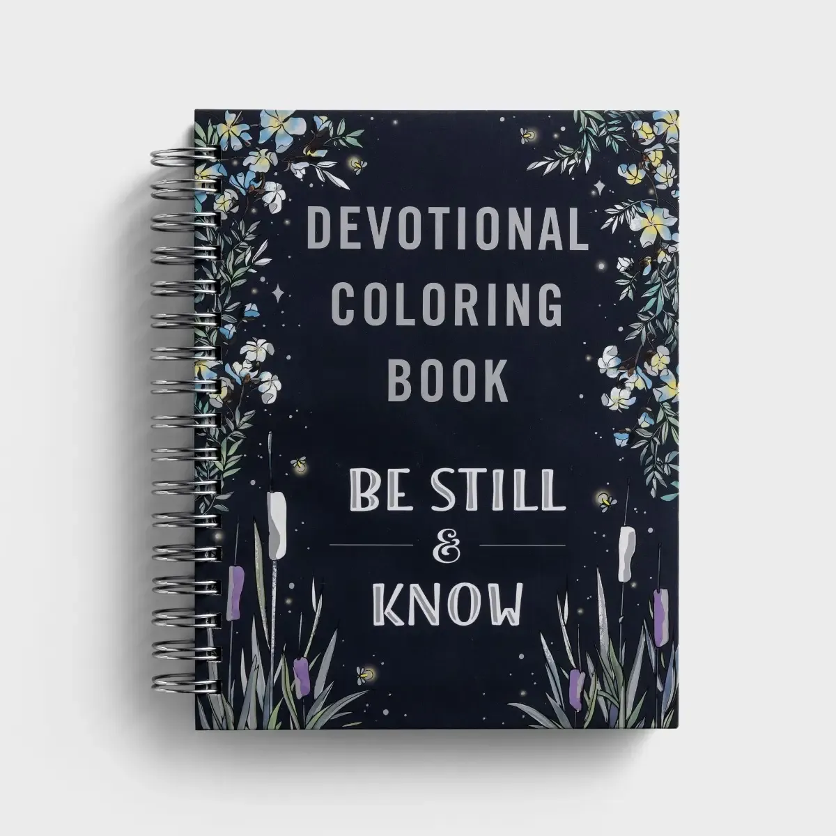 Devotional Coloring Book: Be Still