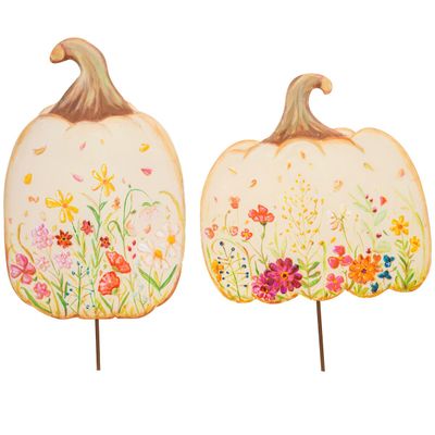Prairie Pumpkins