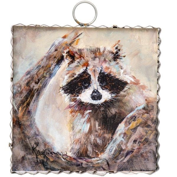 Mini Rozie&#39;s Raccoon