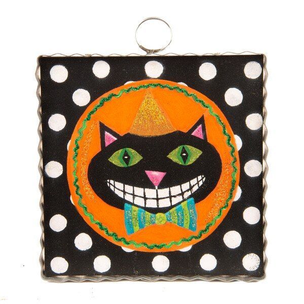 Mini Gallery Grinning Cat
