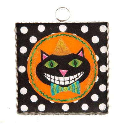 Mini Gallery Grinning Cat