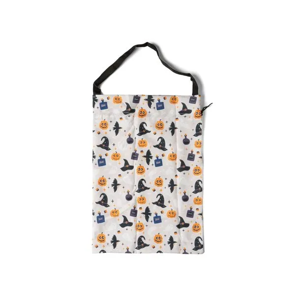 Witching Hour Classic Trick-Or-Treat Bag, Color: WITCHES HAT