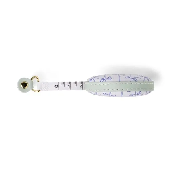 Crush Get a Hobby Mini Tape Measure, Color: BOW