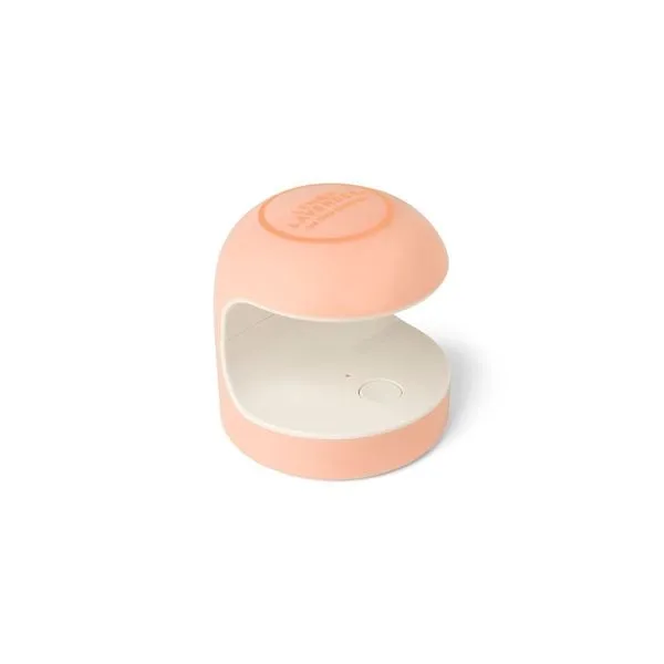Nailed It Gel Nail Lamp, Color: PEACH