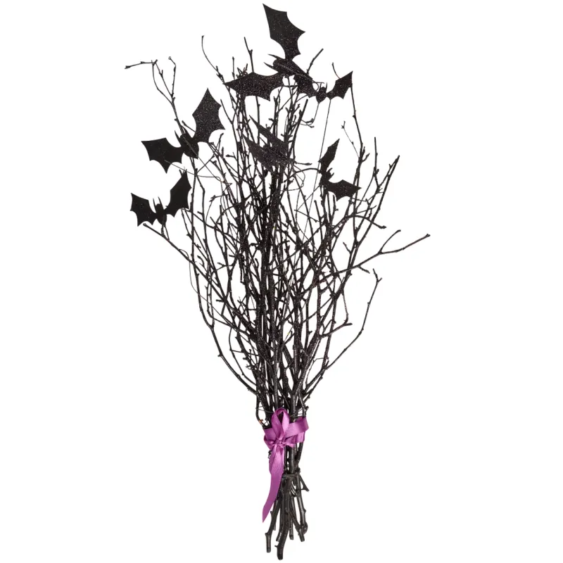 Halloween Bat Bouquet