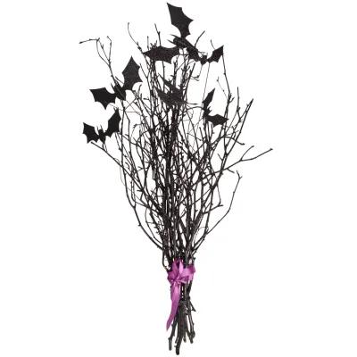 Halloween Bat Bouquet