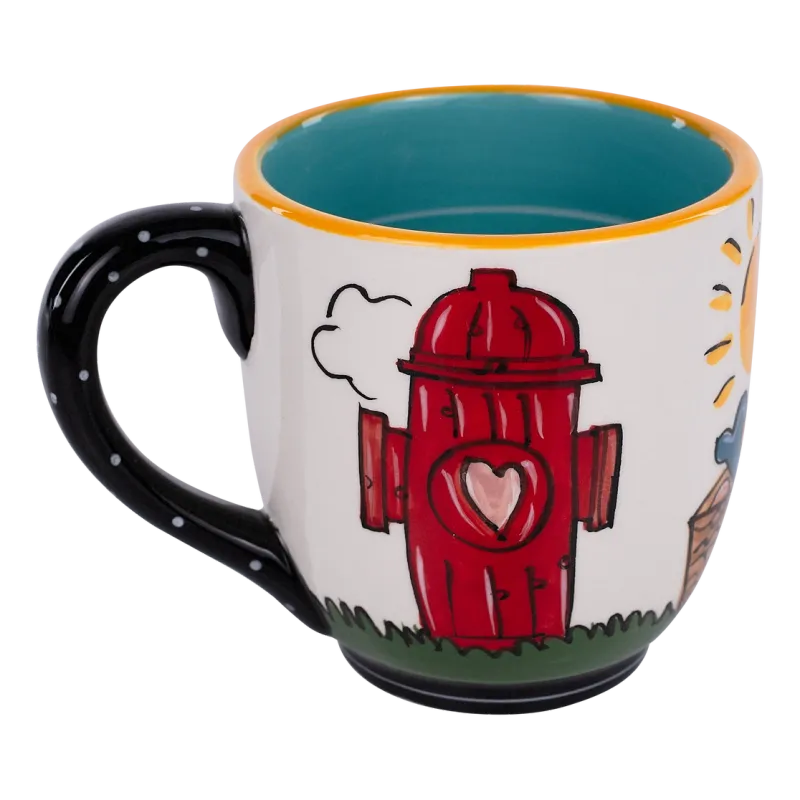 Dog Mom Mug