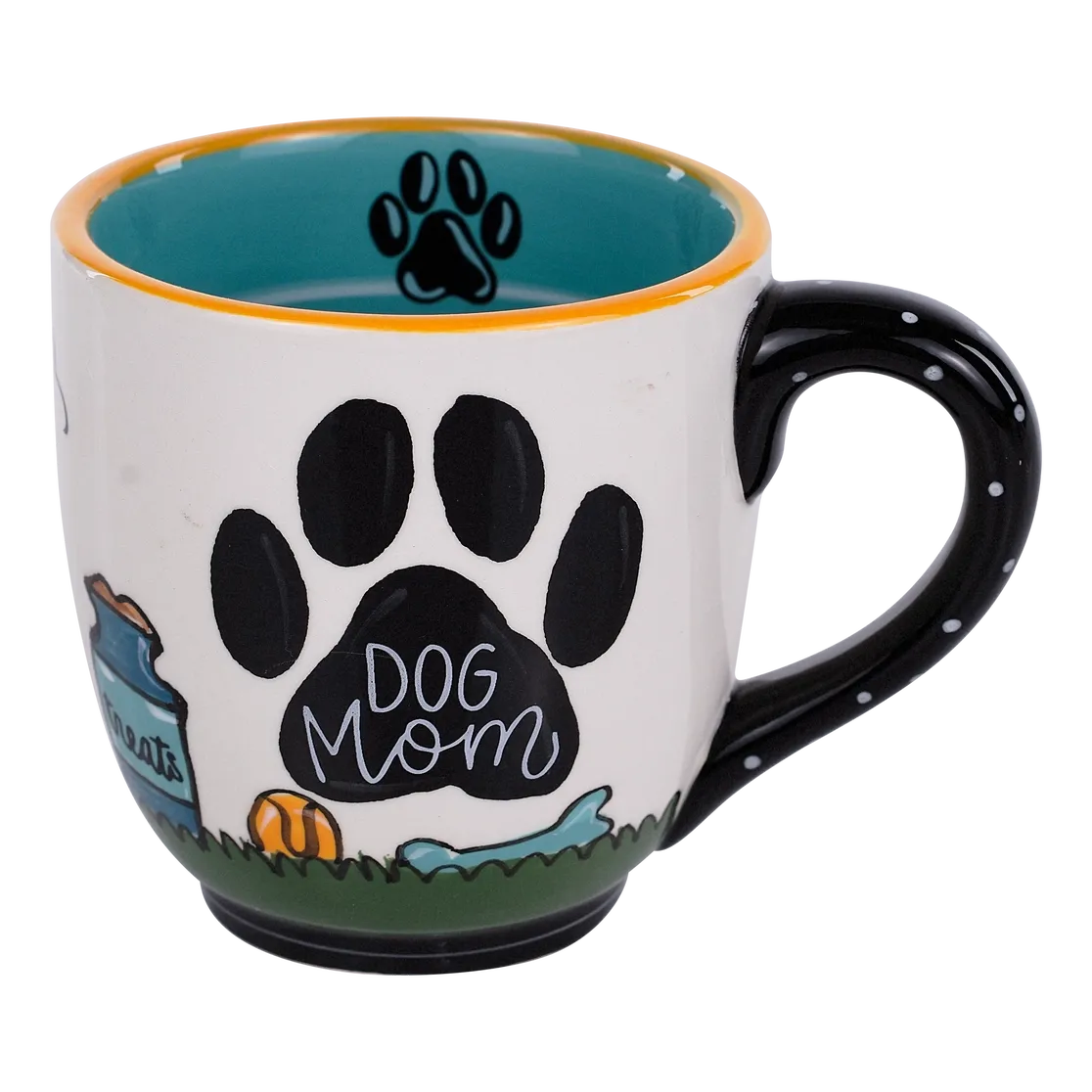 Dog Mom Mug