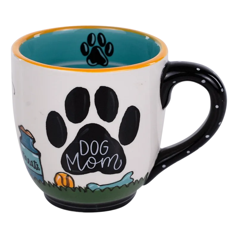 Dog Mom Mug