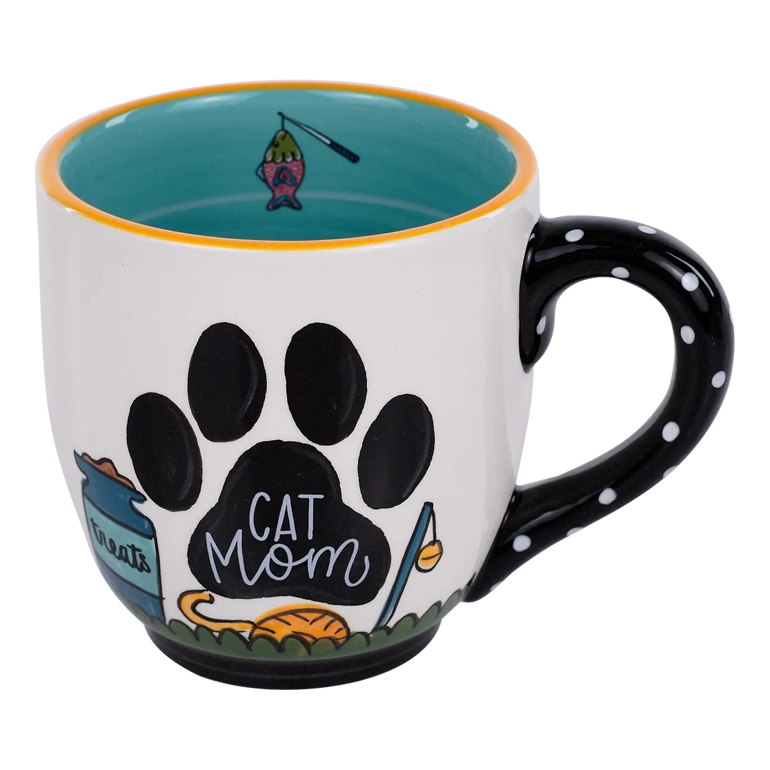 Cat Mom Mug