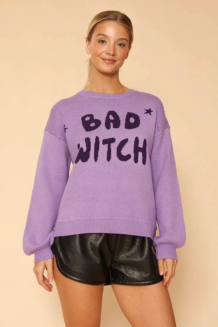 Bad Witch Sweater