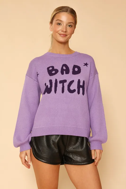 Bad Witch Sweater