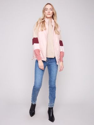 Reversible Faux Fur Vest