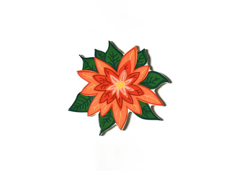 Poinsettia Big Attachment