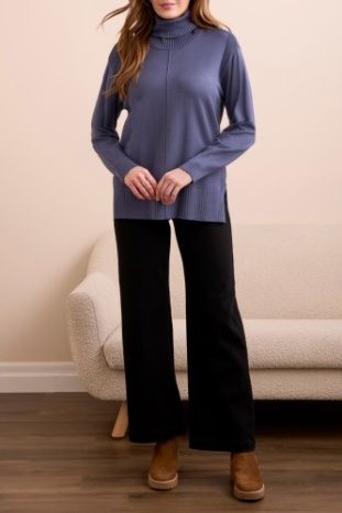 Turtleneck Sweater