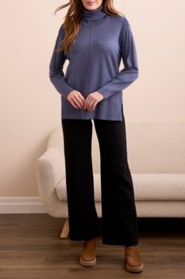 Turtleneck Sweater
