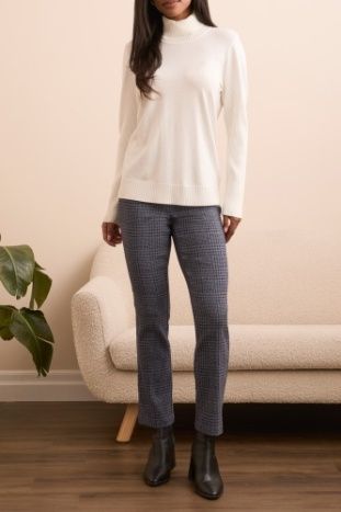 Turtleneck Sweater