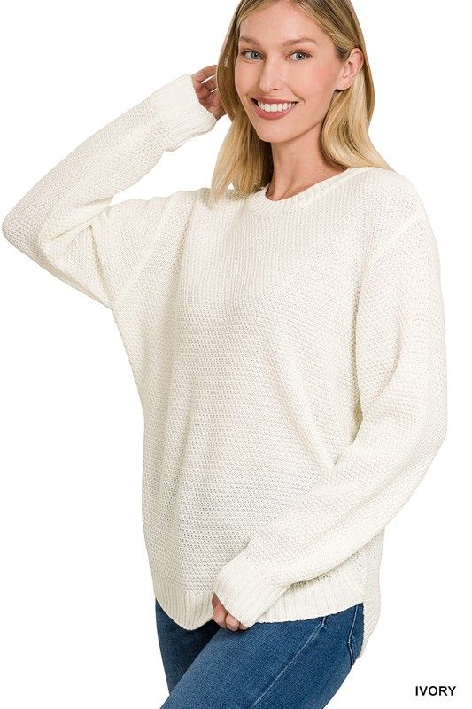 Basic Sweater