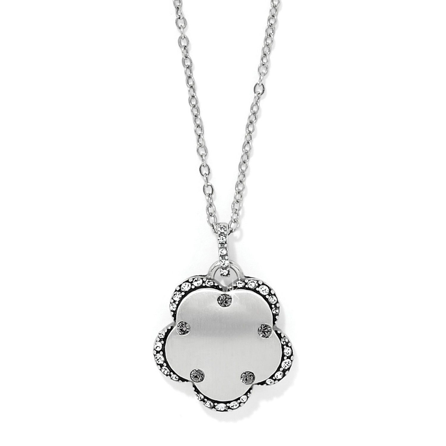 Gaia Flower Necklace