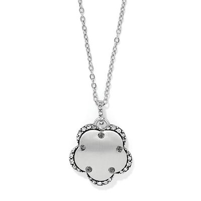 Gaia Flower Necklace