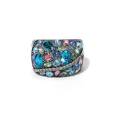 Trust Your Journey Ring