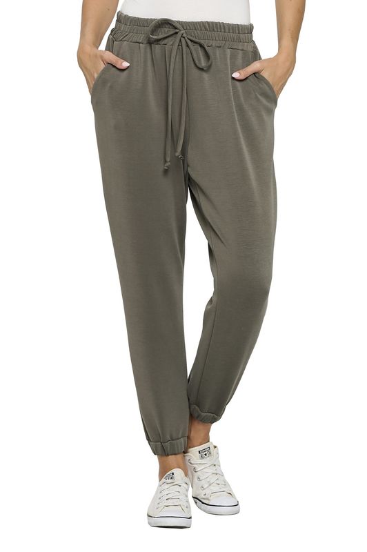 Drawstring Jogger