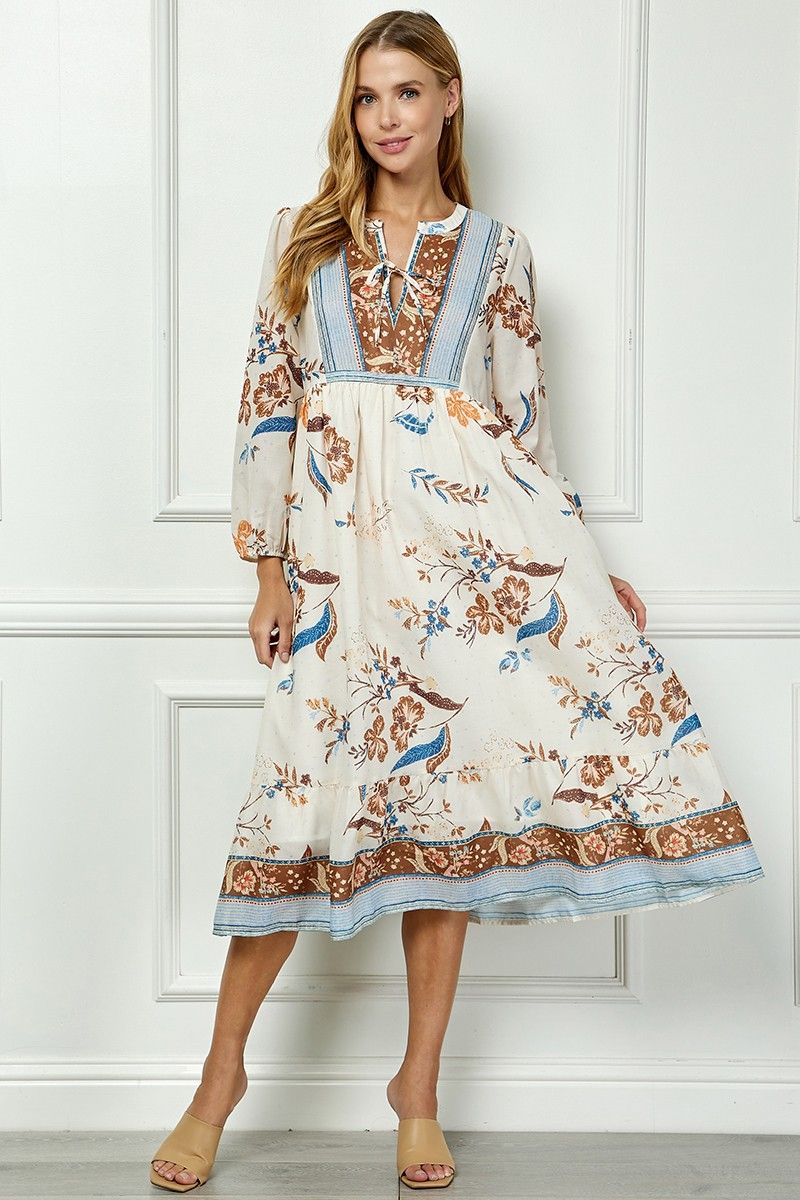 Midi Dress