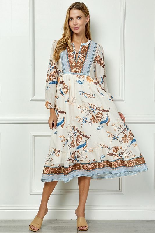 Midi Dress