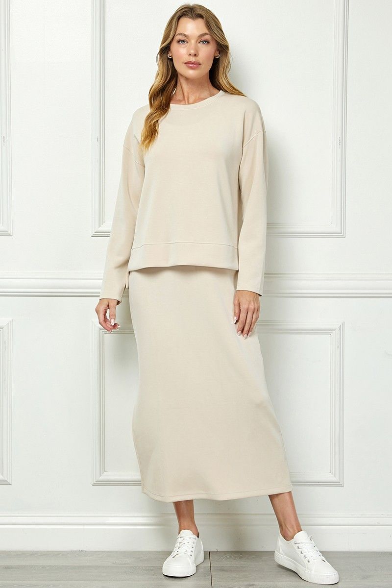 2 Piece Dress Set