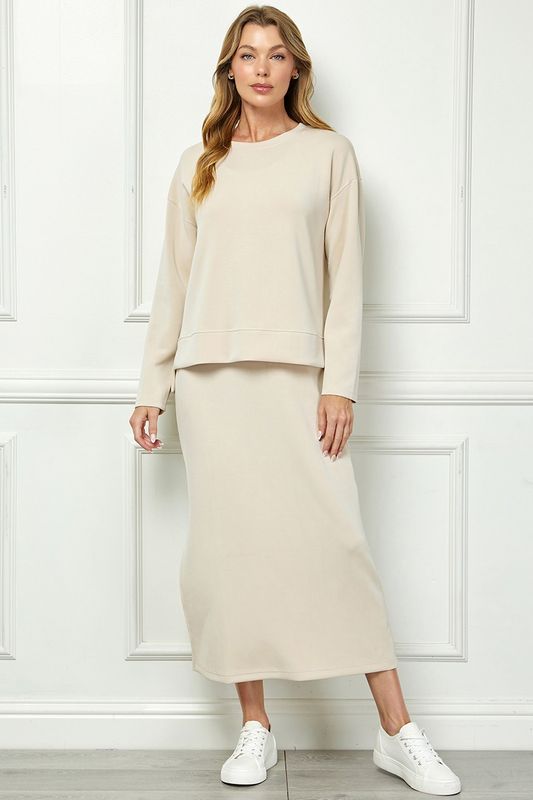 2 Piece Dress Set