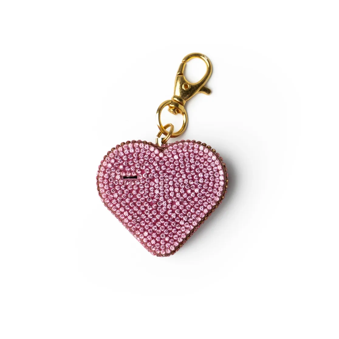 2-in-1 Alarm &amp; Flashlight, Color: PINK