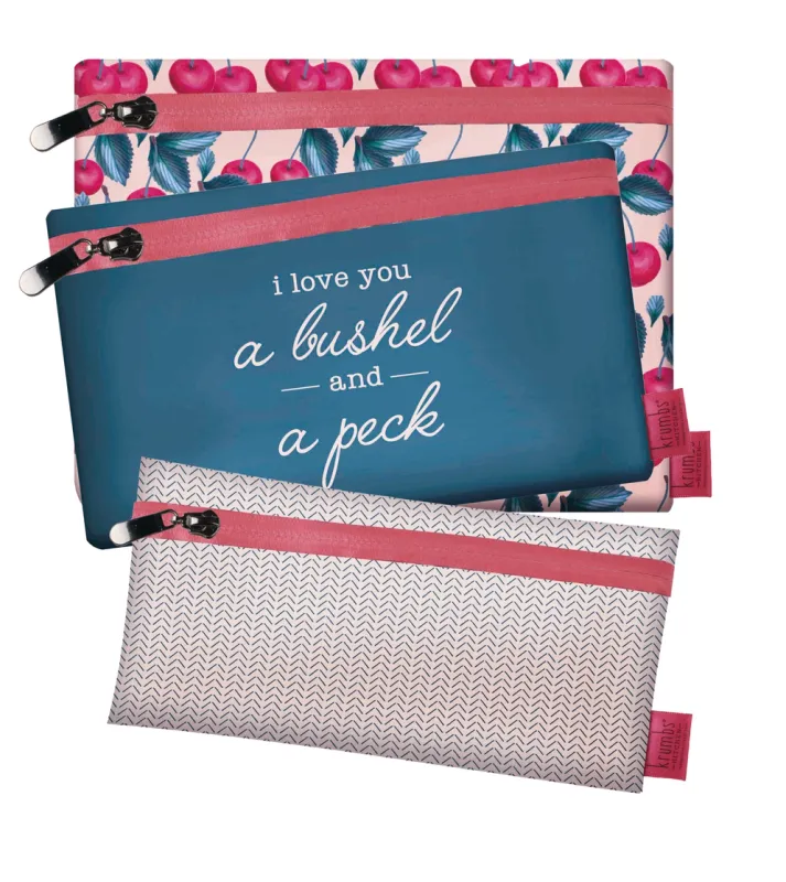 Reuseable Storage Bags