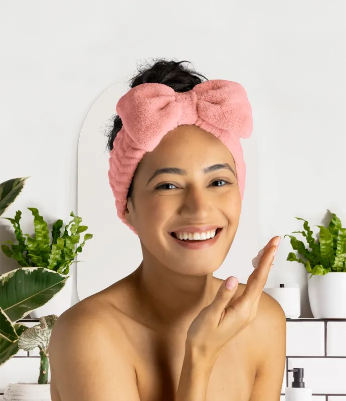 Ultra Plush Spa Headband