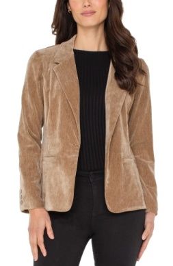 Fitted Blazer