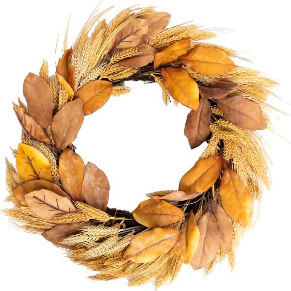 26&quot; Wheat Wreath