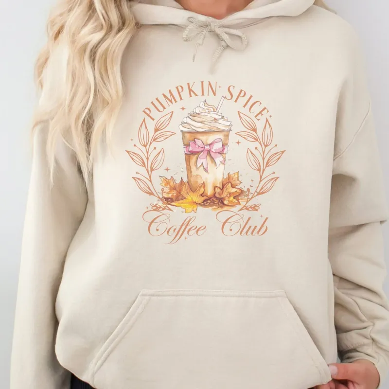 Pumpkin Spice Hoodie