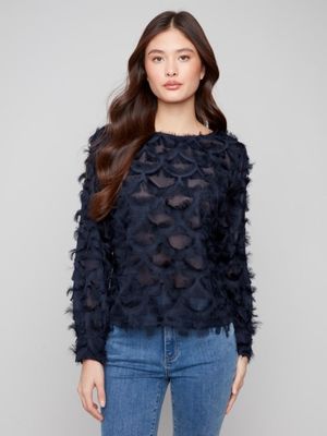 Fancy Chiffon Blouse