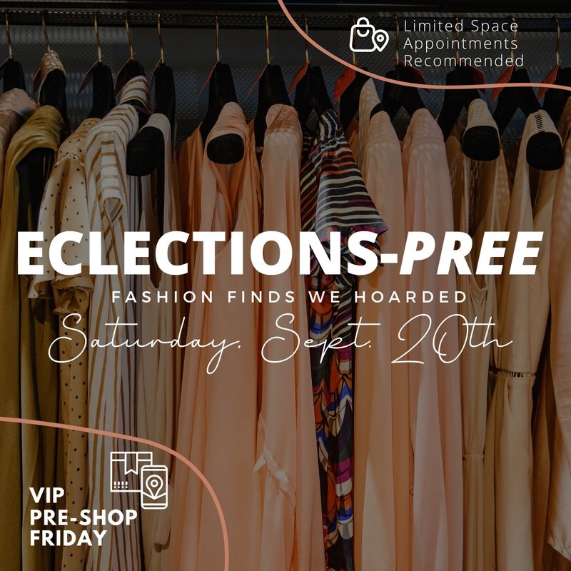 Eclections-pree Reservations