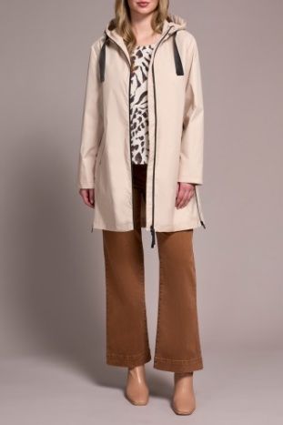 Water Repellent Rain Jacket