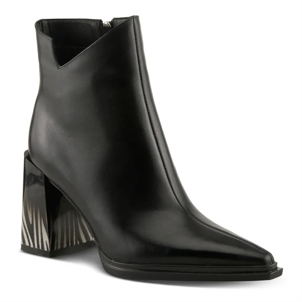 Wanderer Boots, Size: 37, Color: BLACK